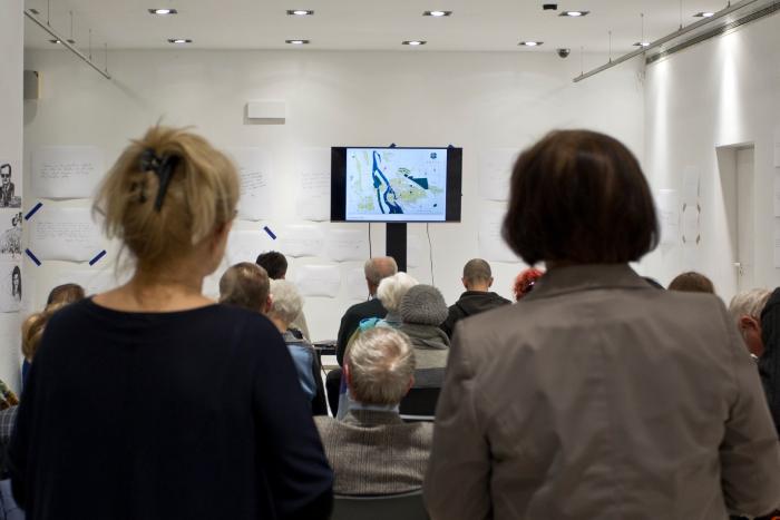 Wykłady w cyklu, Miejska Legenda 