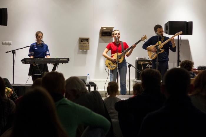 Koncert Soria Moria - Drzwi Otwarte GSW 2017 