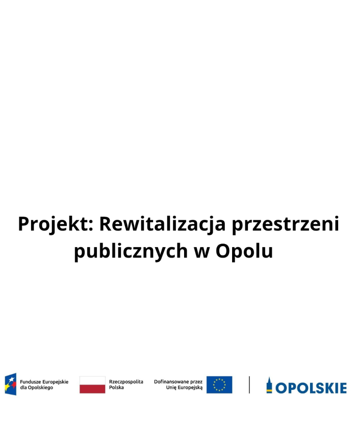 Baner informacyjny z logami UE. 