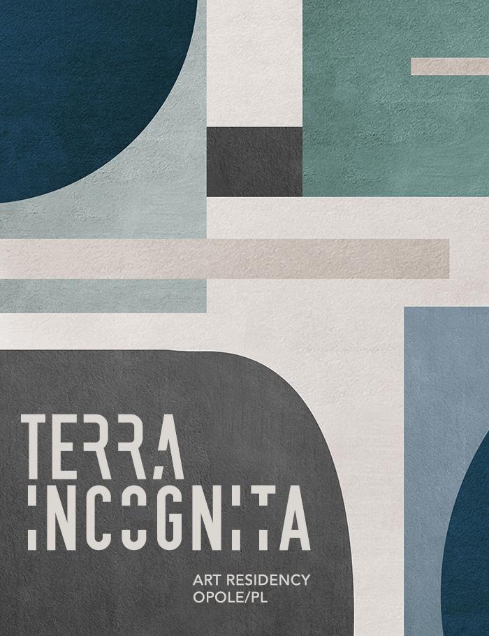 baner informacyjny o rezydencji terra incognita 2026